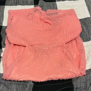 Windsor Pink Sequin Dress